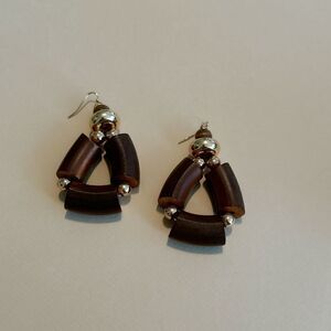 Boho dangle earrings M876